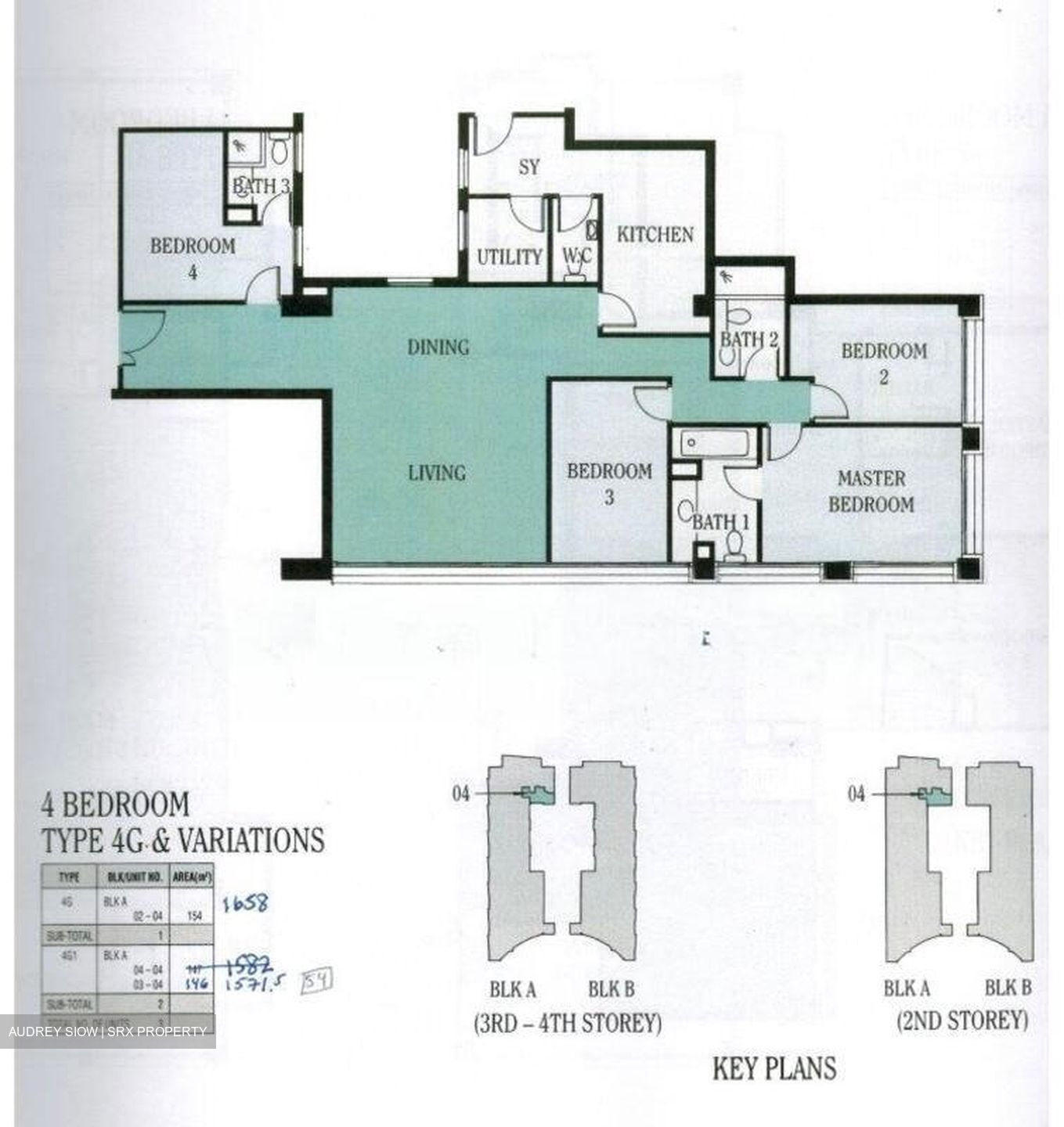 UE Square (D9), Apartment #501734631